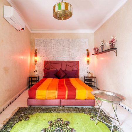 Riad La Fayette Bed & Breakfast Marrakesh Extérieur photo