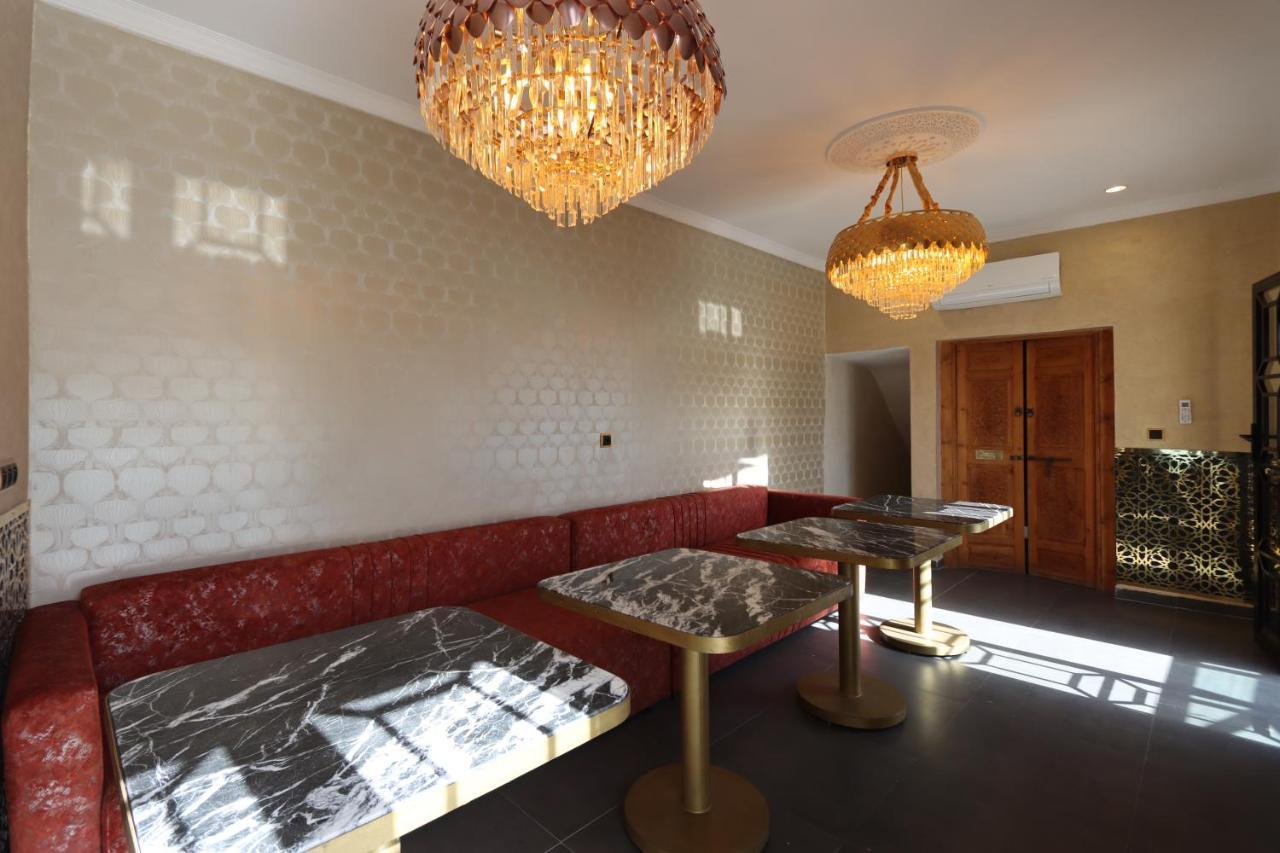 Riad La Fayette Bed & Breakfast Marrakesh Extérieur photo