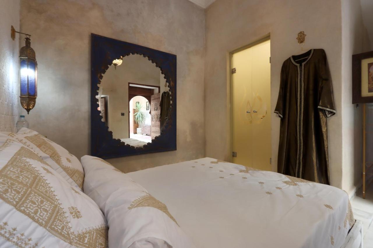 Riad La Fayette Bed & Breakfast Marrakesh Extérieur photo
