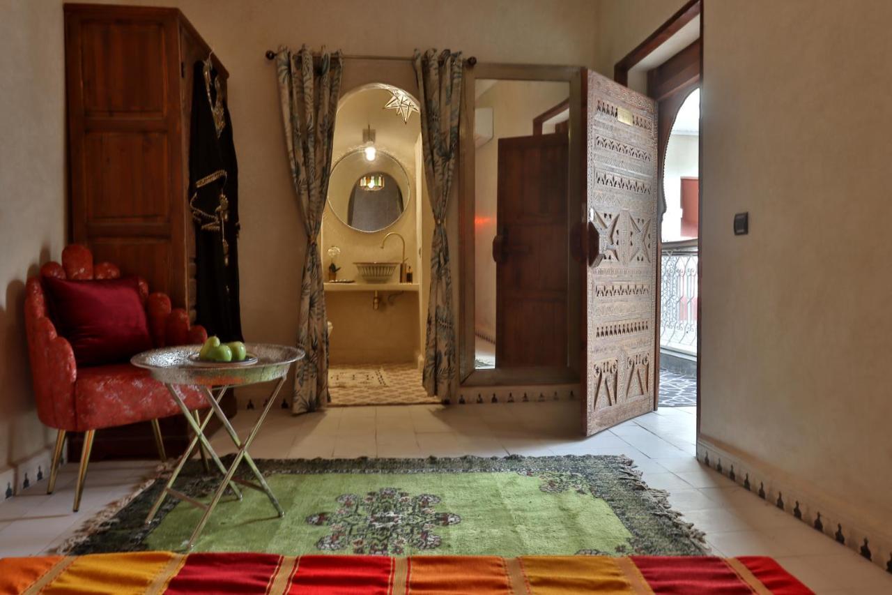 Riad La Fayette Bed & Breakfast Marrakesh Extérieur photo