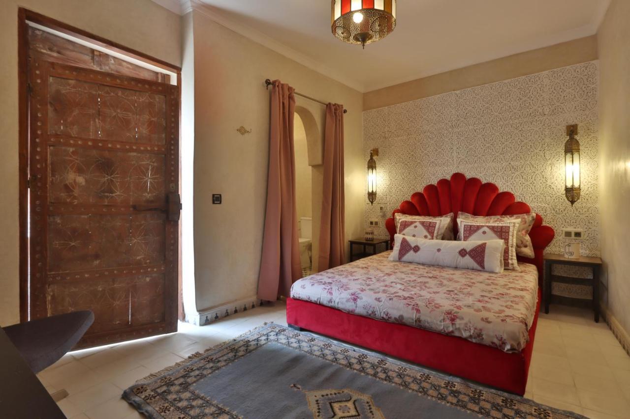 Riad La Fayette Bed & Breakfast Marrakesh Extérieur photo