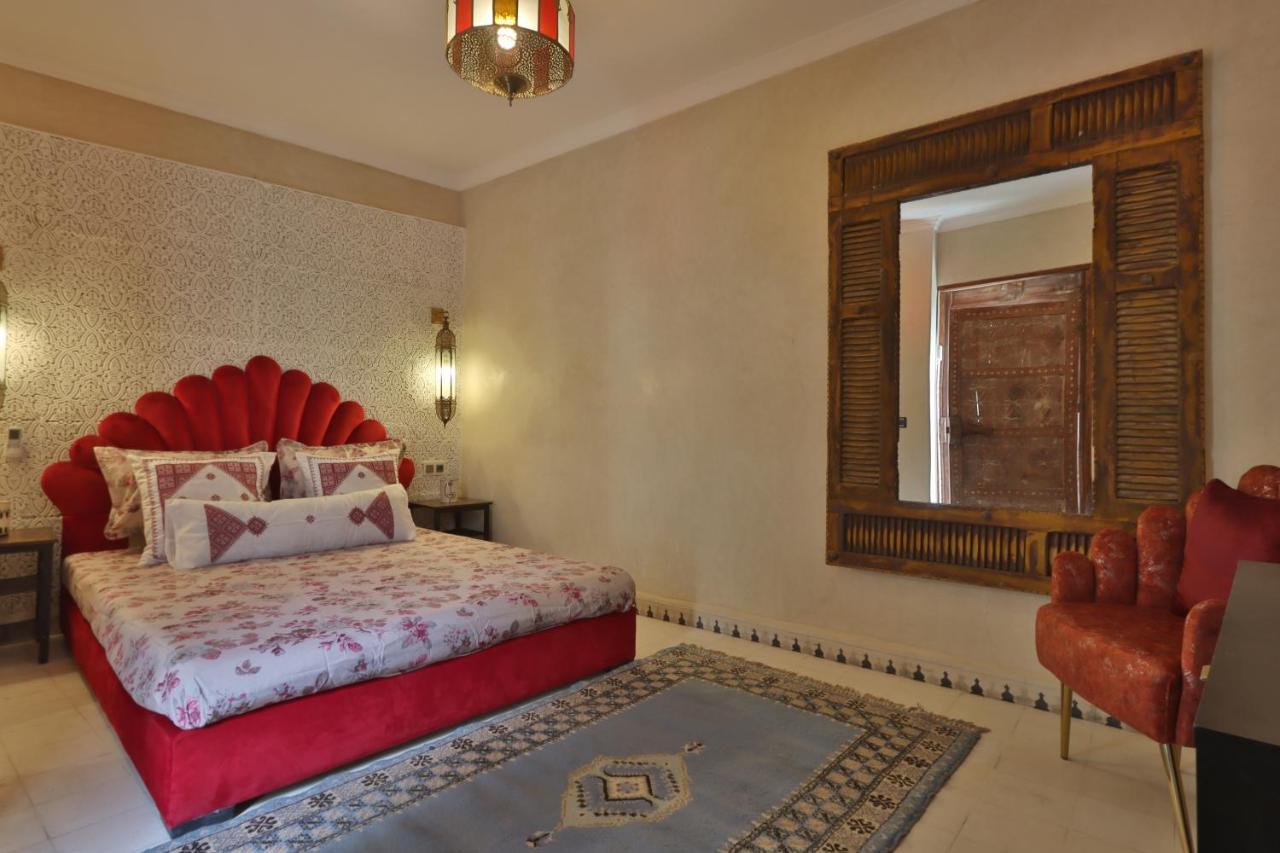 Riad La Fayette Bed & Breakfast Marrakesh Extérieur photo