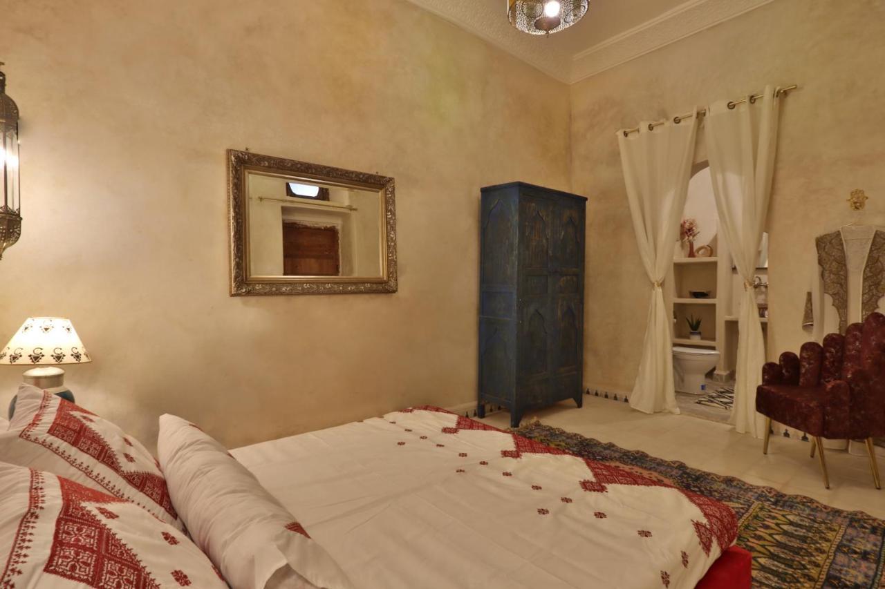 Riad La Fayette Bed & Breakfast Marrakesh Extérieur photo