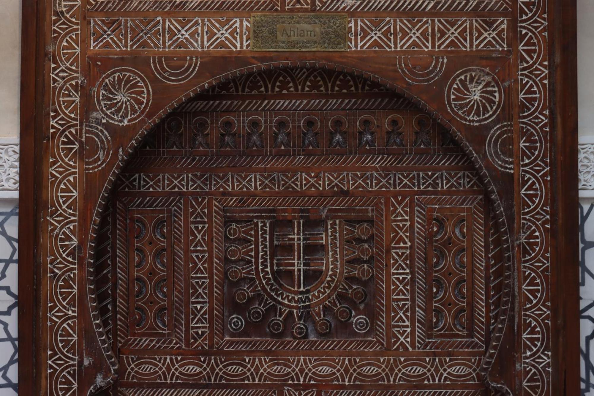 Riad La Fayette Bed & Breakfast Marrakesh Extérieur photo
