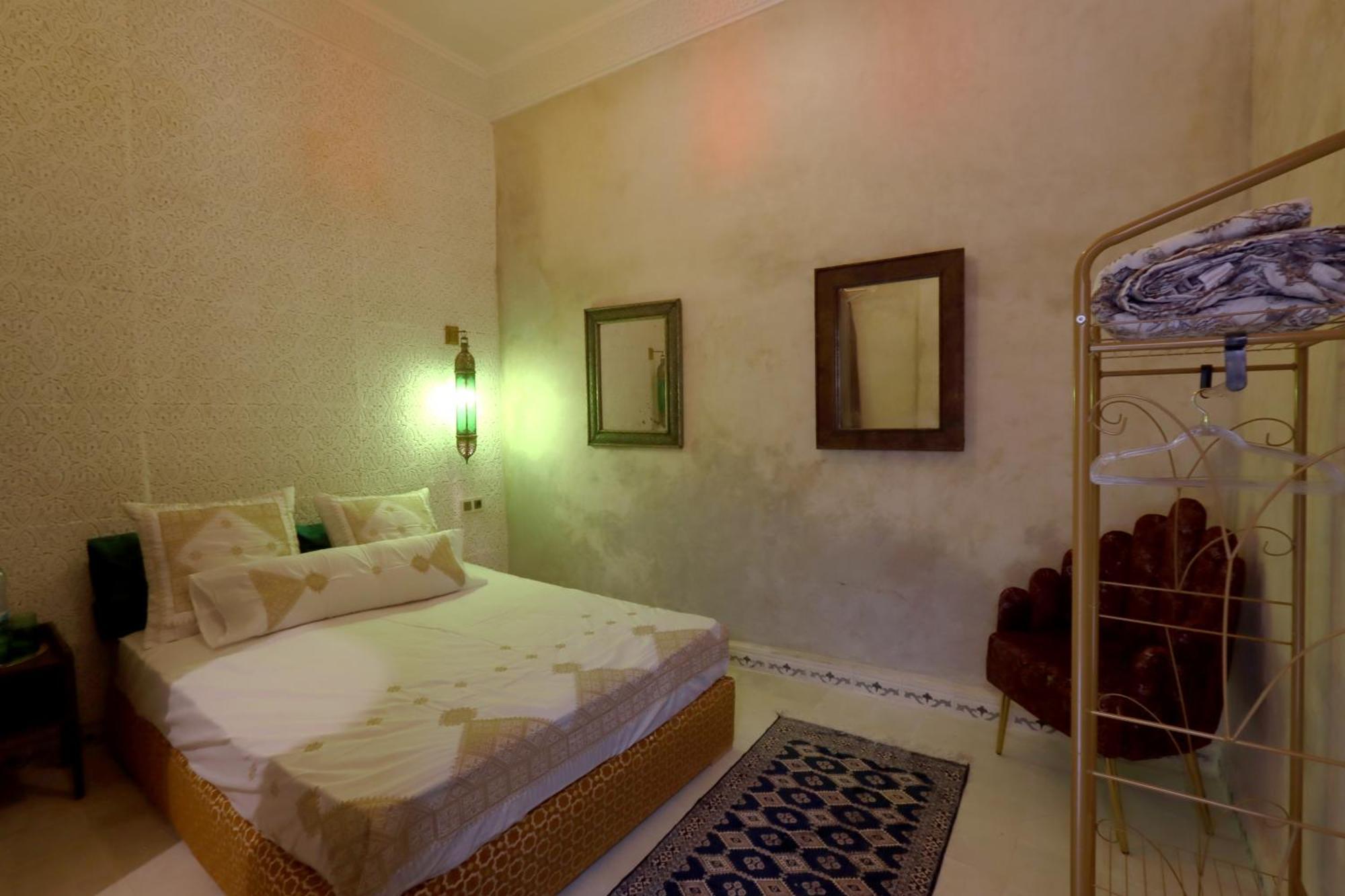 Riad La Fayette Bed & Breakfast Marrakesh Extérieur photo