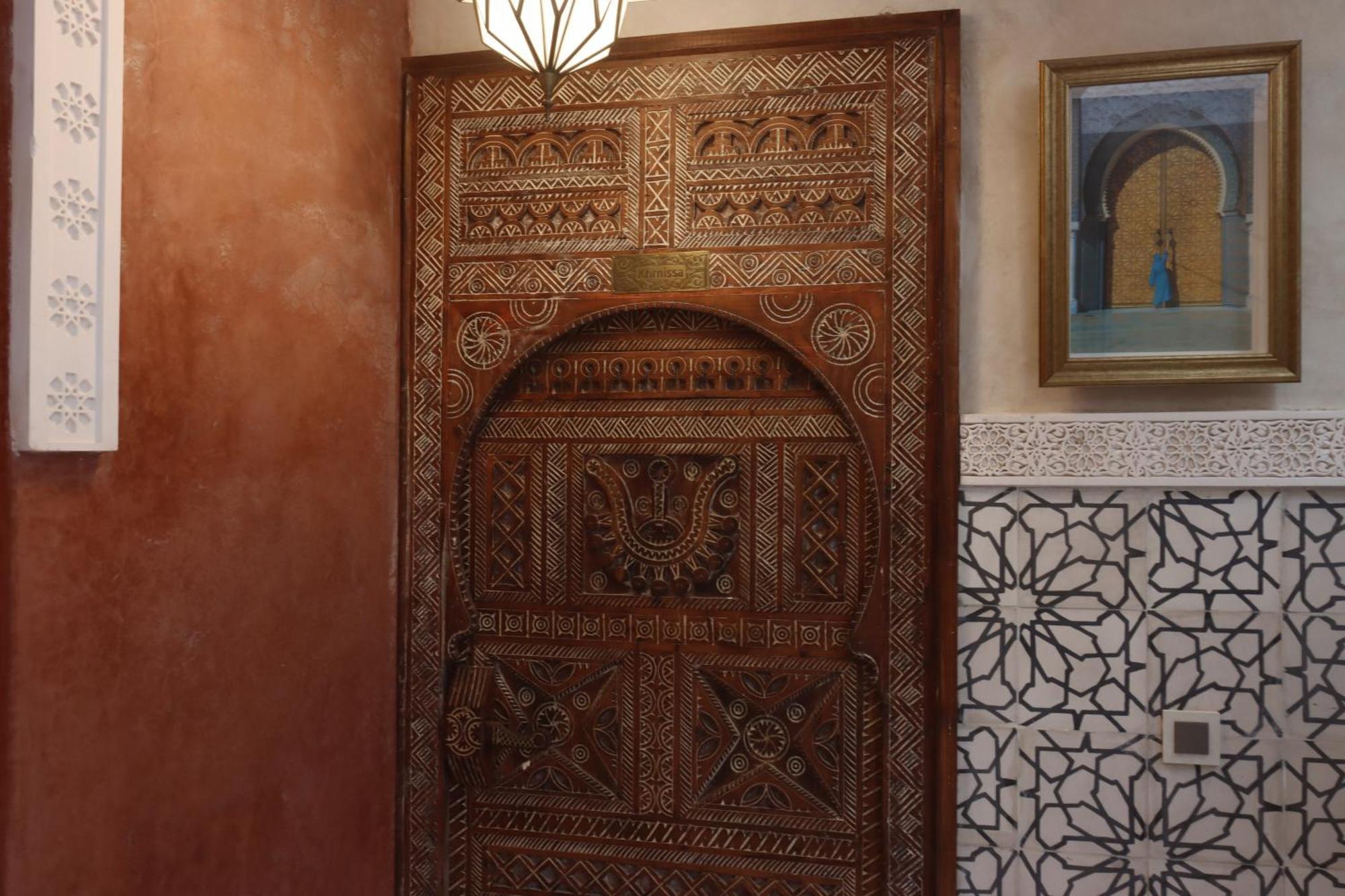 Riad La Fayette Bed & Breakfast Marrakesh Extérieur photo