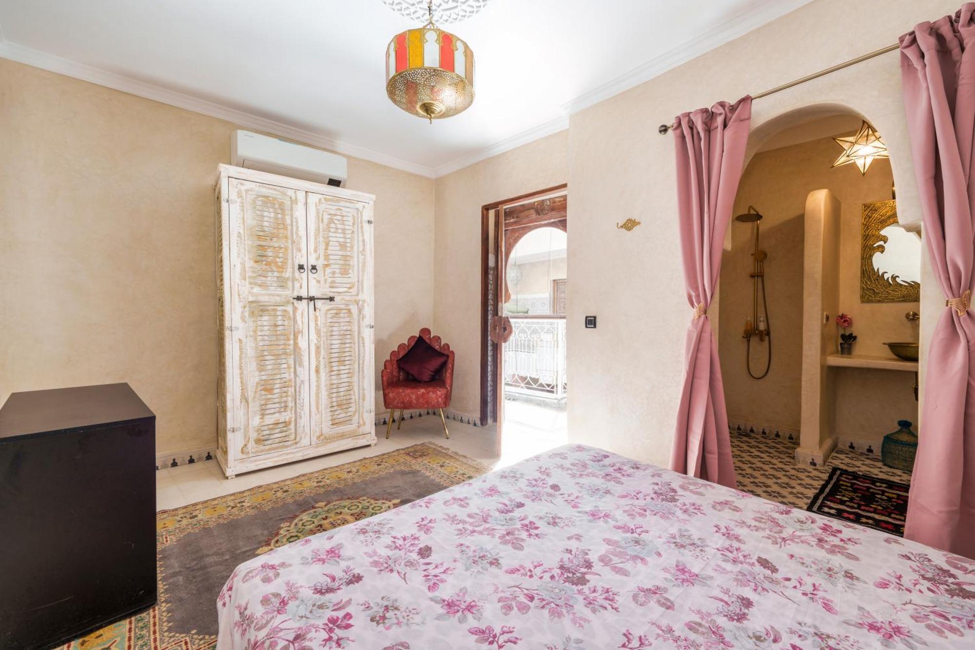 Riad La Fayette Bed & Breakfast Marrakesh Extérieur photo