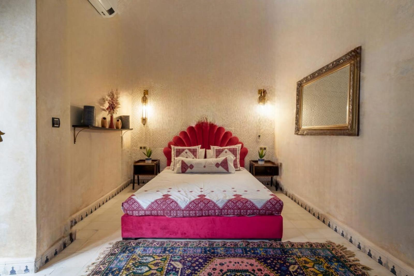 Riad La Fayette Bed & Breakfast Marrakesh Extérieur photo