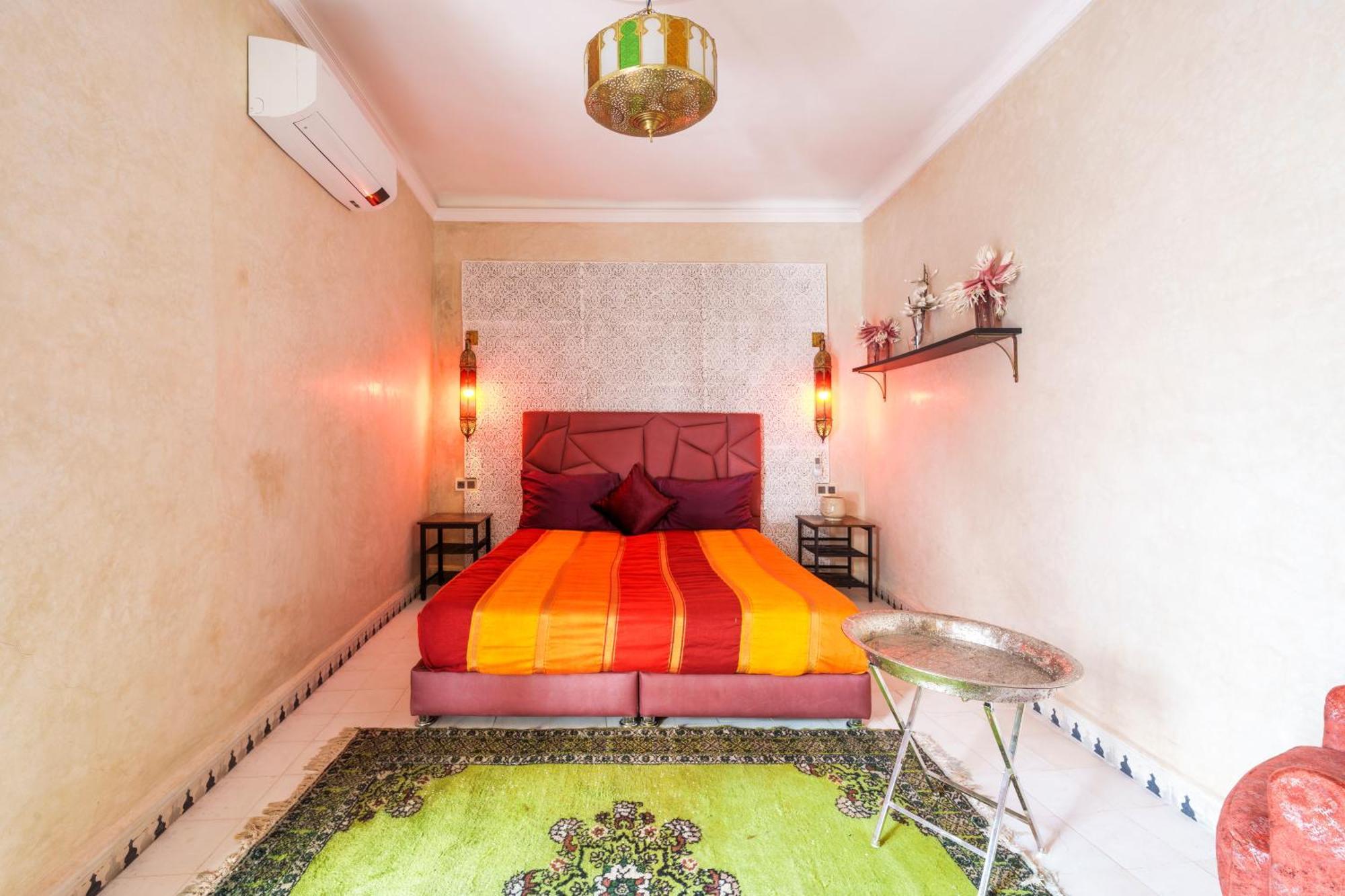 Riad La Fayette Bed & Breakfast Marrakesh Extérieur photo