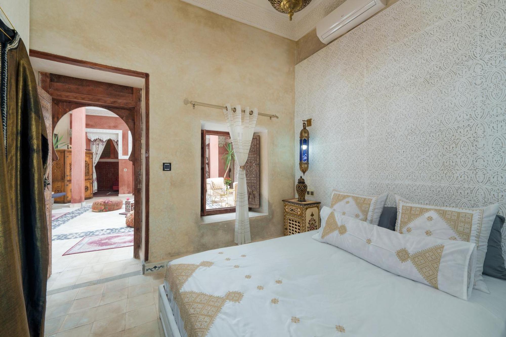 Riad La Fayette Bed & Breakfast Marrakesh Extérieur photo
