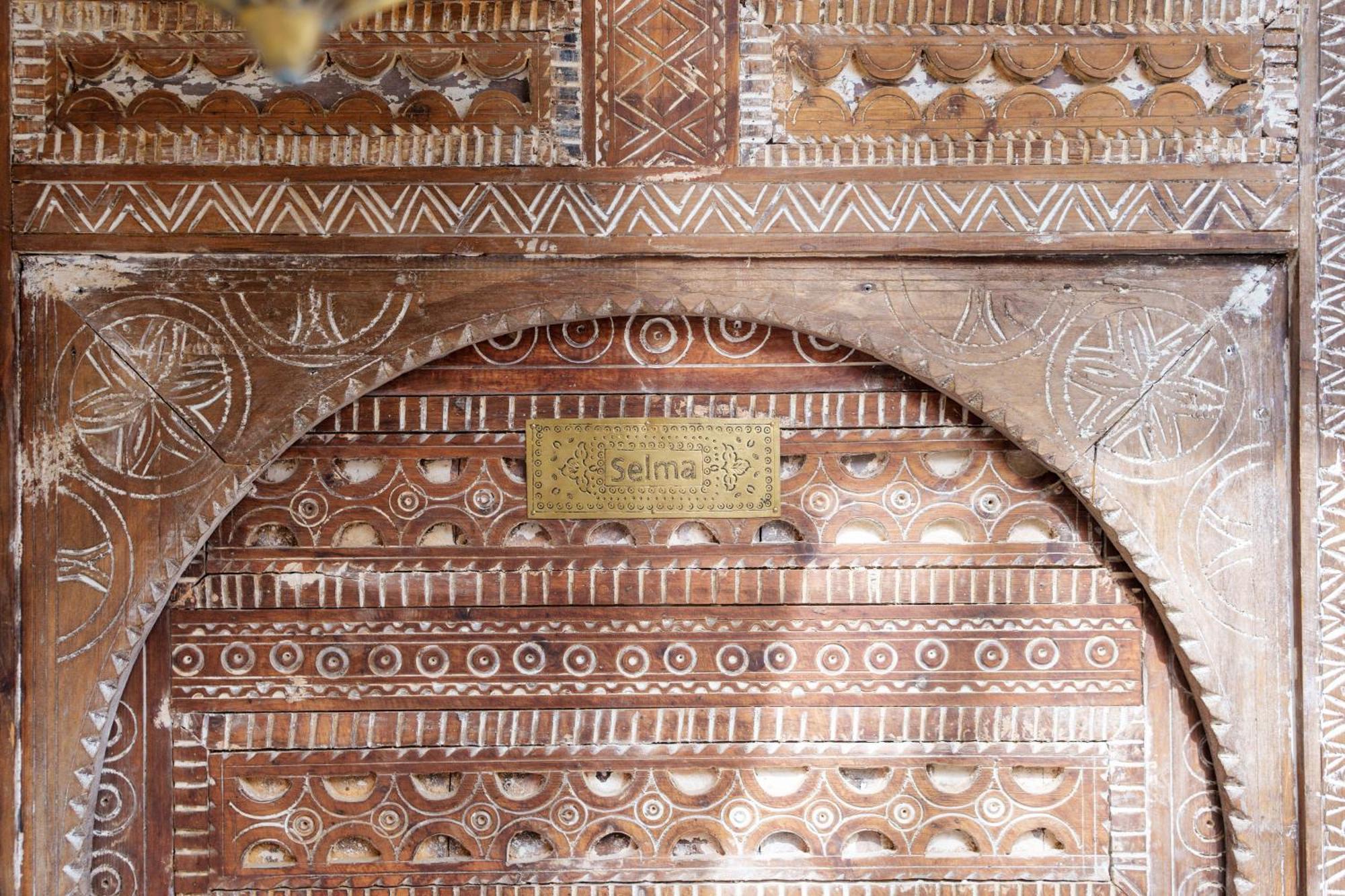 Riad La Fayette Bed & Breakfast Marrakesh Extérieur photo