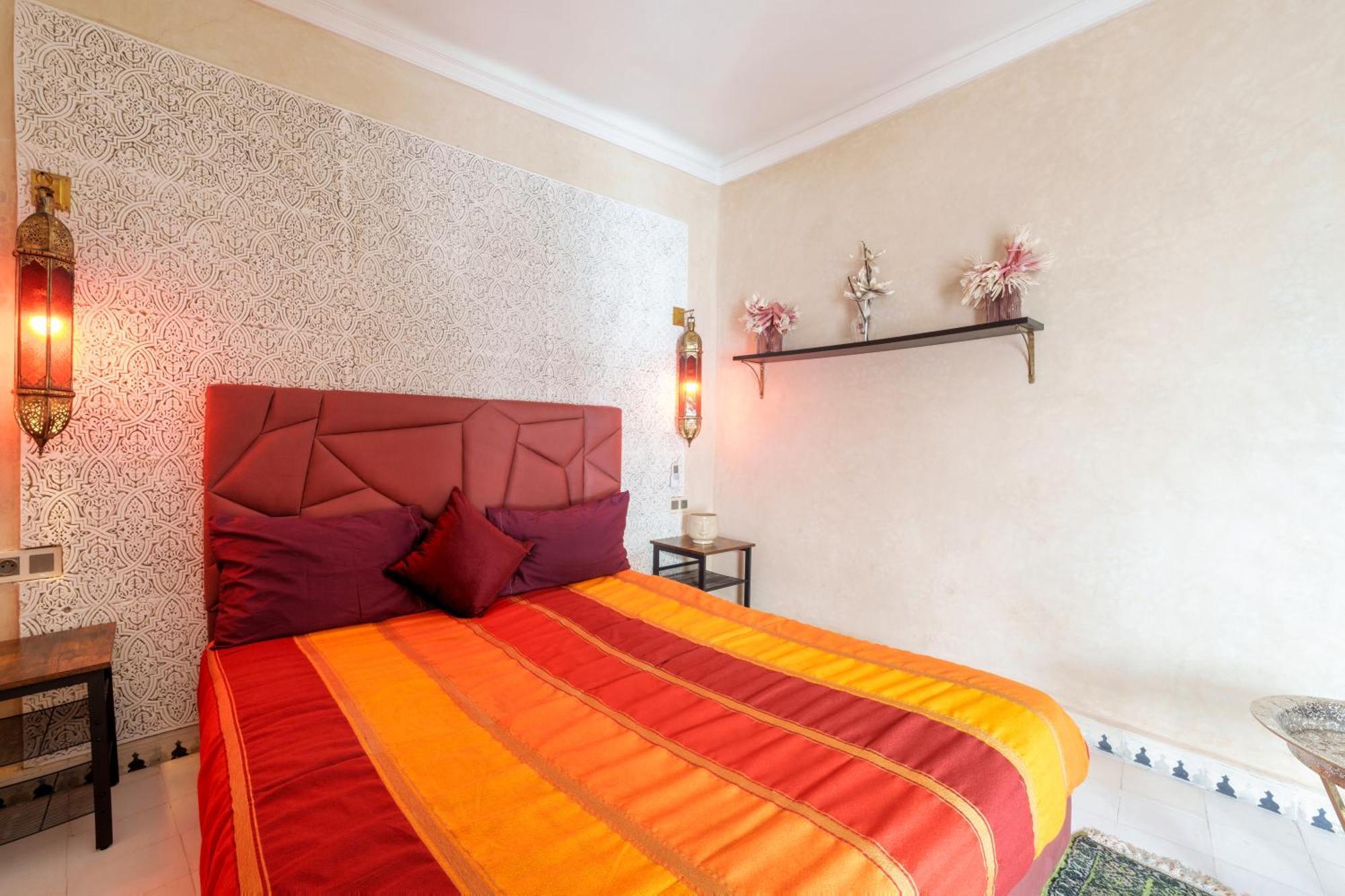 Riad La Fayette Bed & Breakfast Marrakesh Extérieur photo
