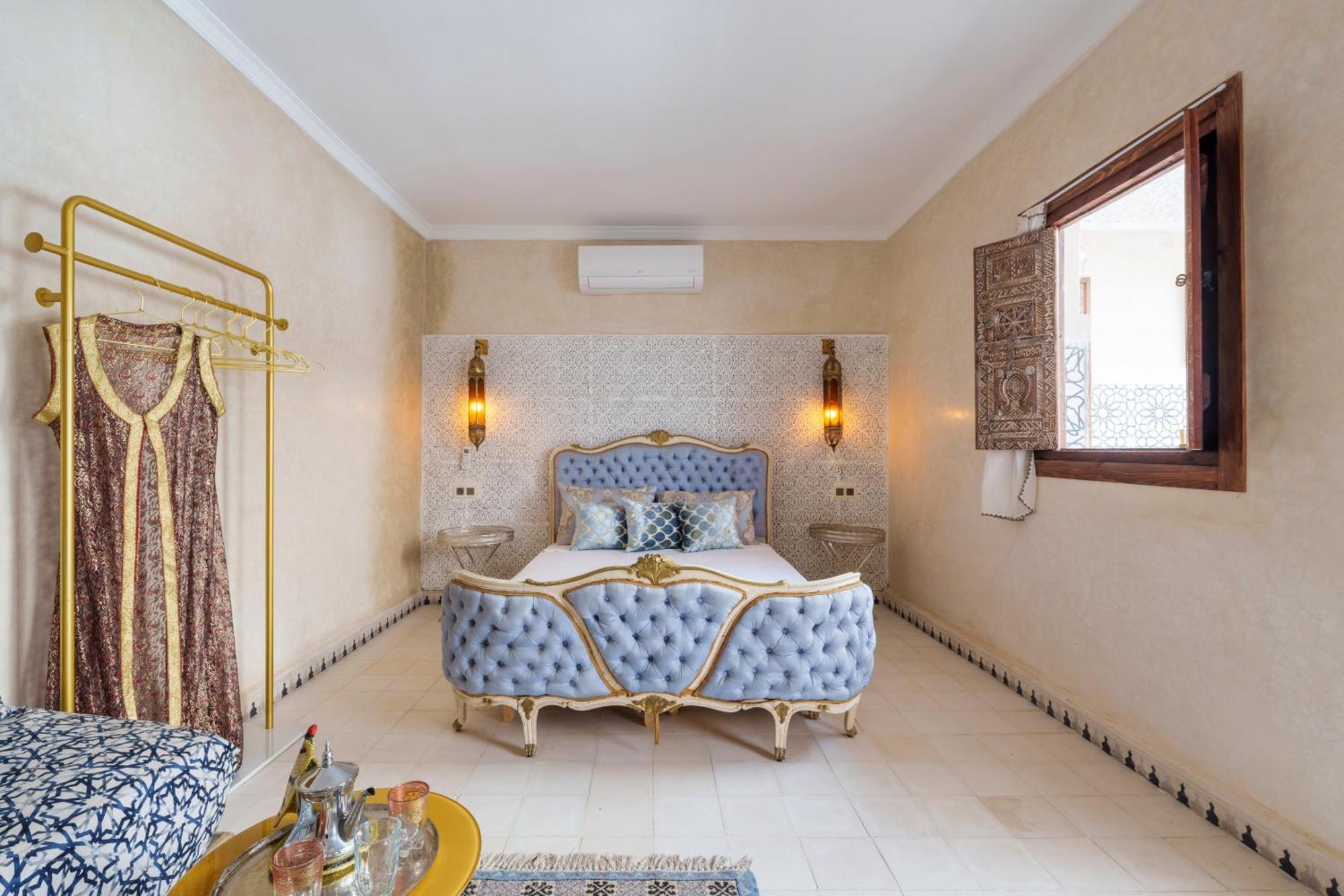 Riad La Fayette Bed & Breakfast Marrakesh Extérieur photo