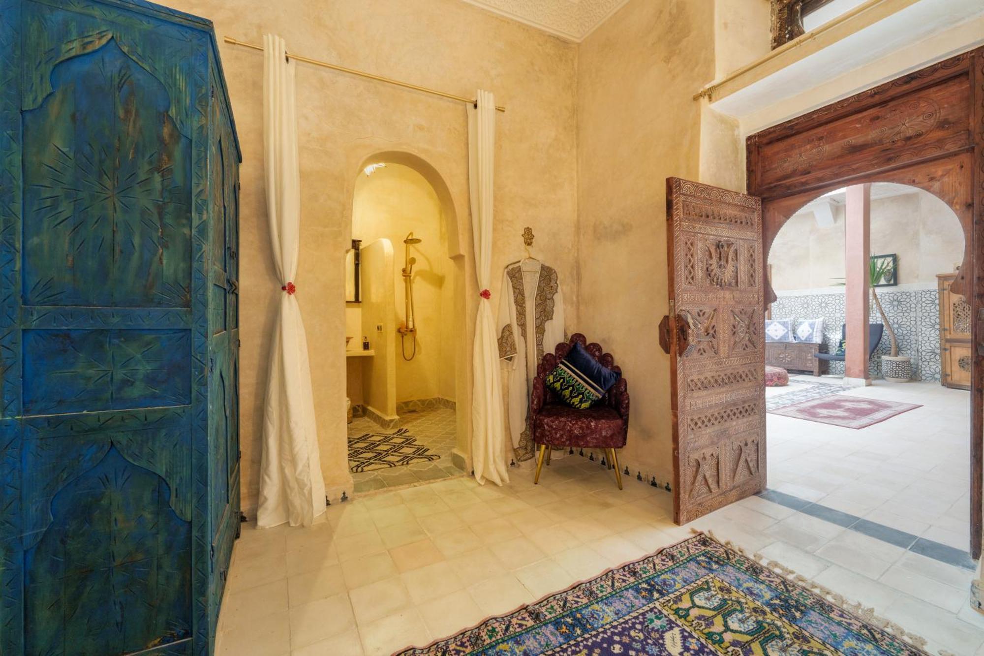 Riad La Fayette Bed & Breakfast Marrakesh Extérieur photo