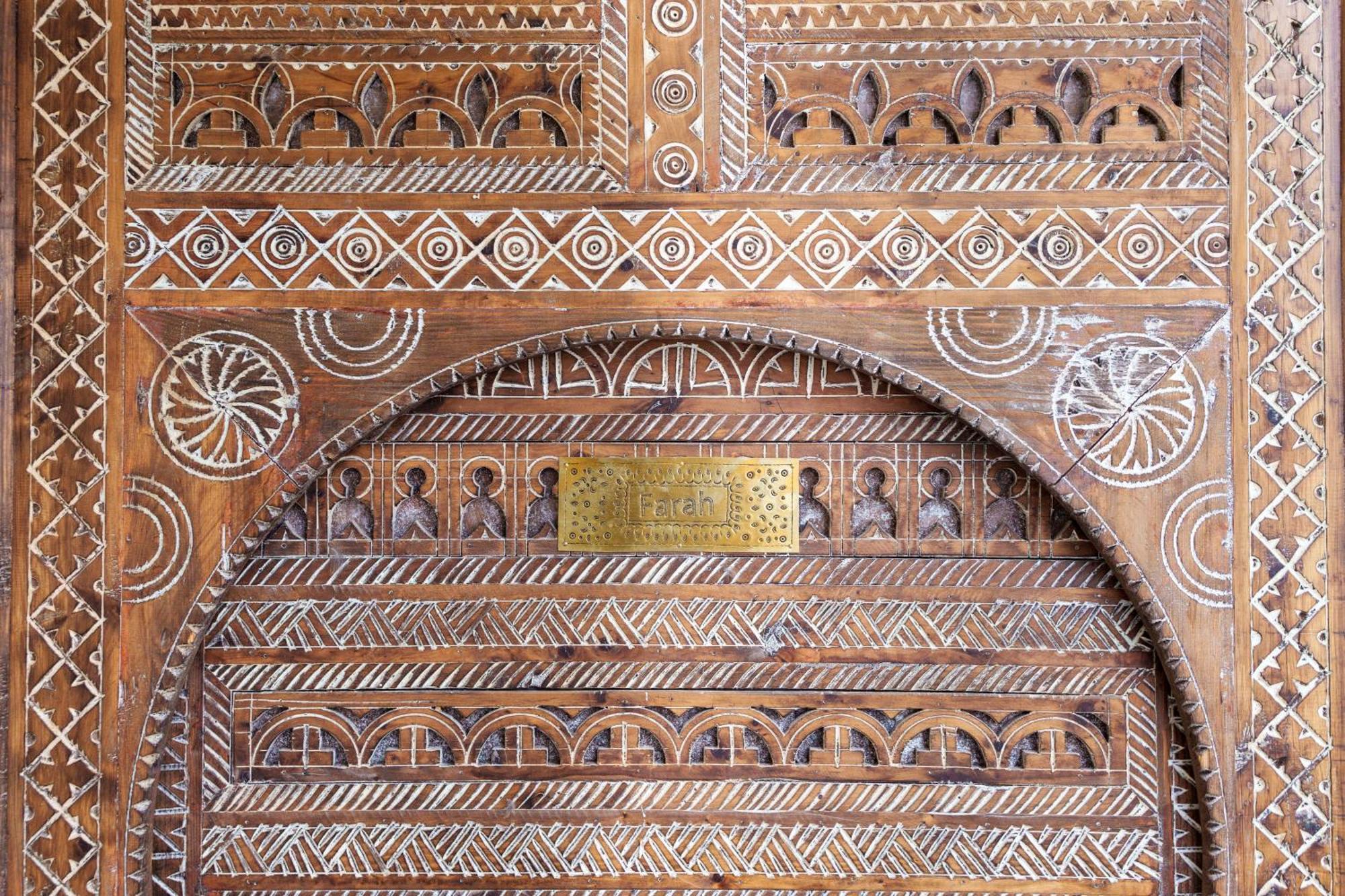 Riad La Fayette Bed & Breakfast Marrakesh Extérieur photo