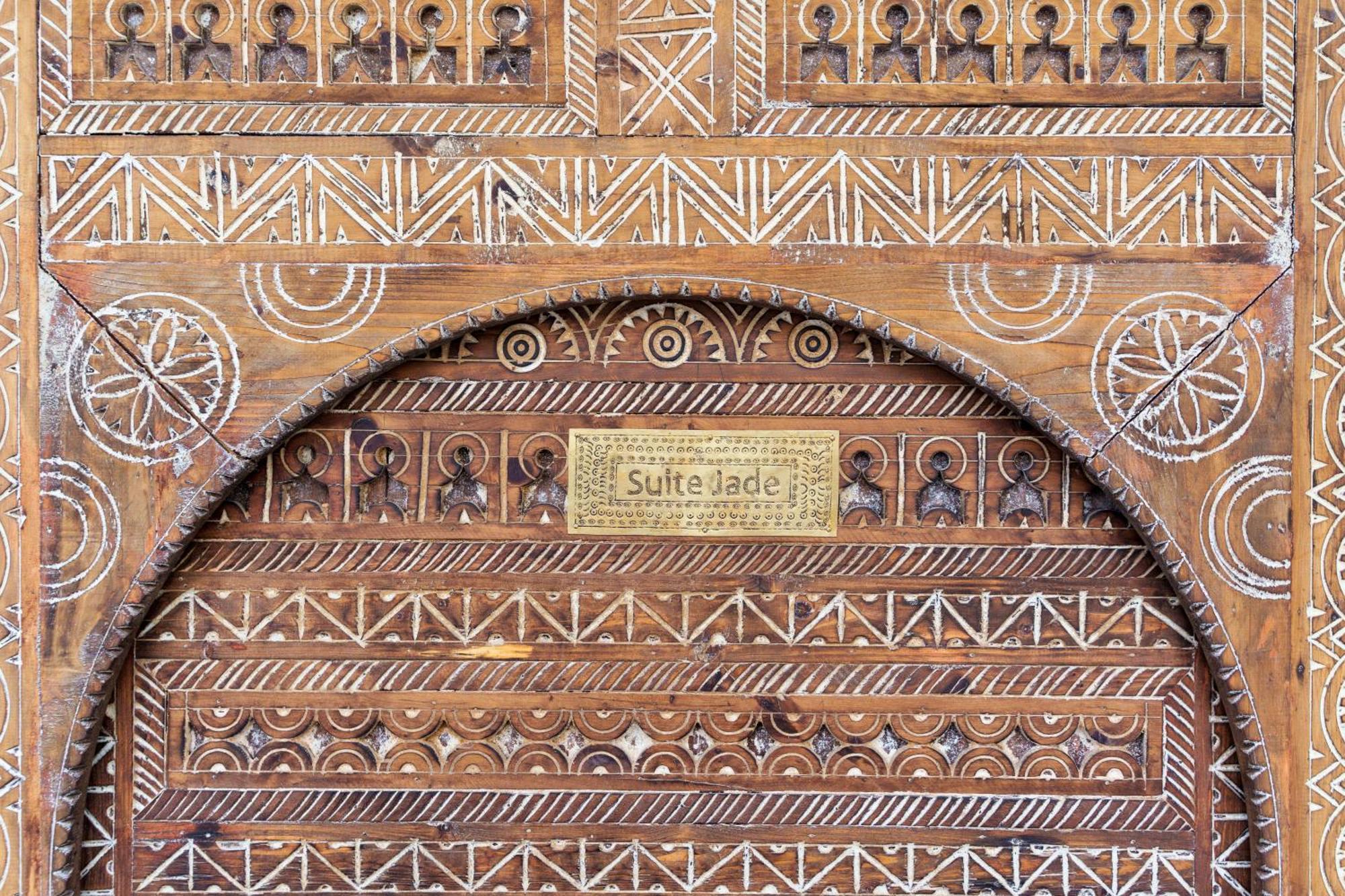 Riad La Fayette Bed & Breakfast Marrakesh Extérieur photo