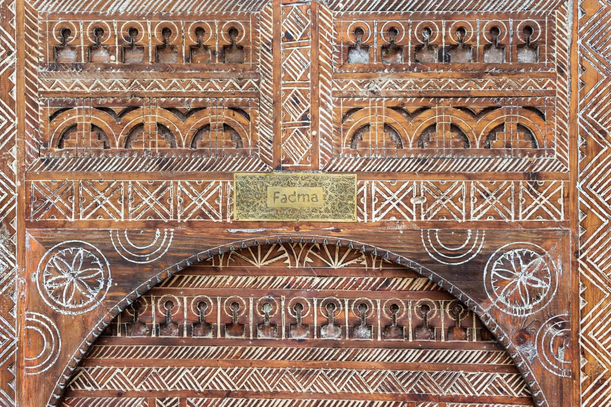 Riad La Fayette Bed & Breakfast Marrakesh Extérieur photo