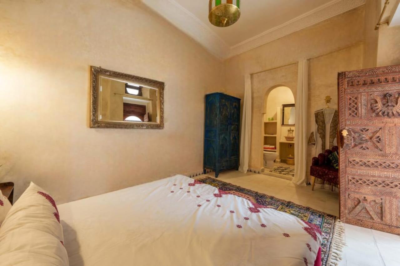 Riad La Fayette Bed & Breakfast Marrakesh Extérieur photo