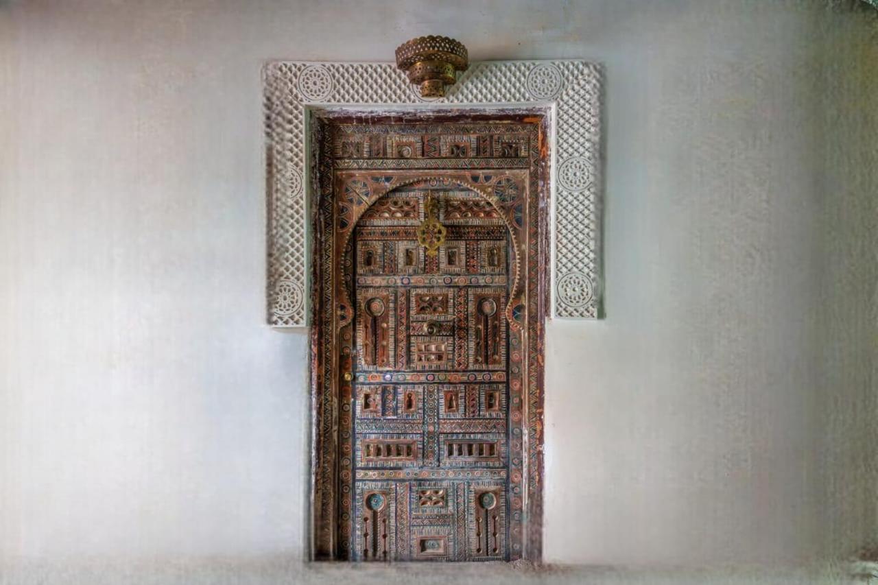 Riad La Fayette Bed & Breakfast Marrakesh Extérieur photo