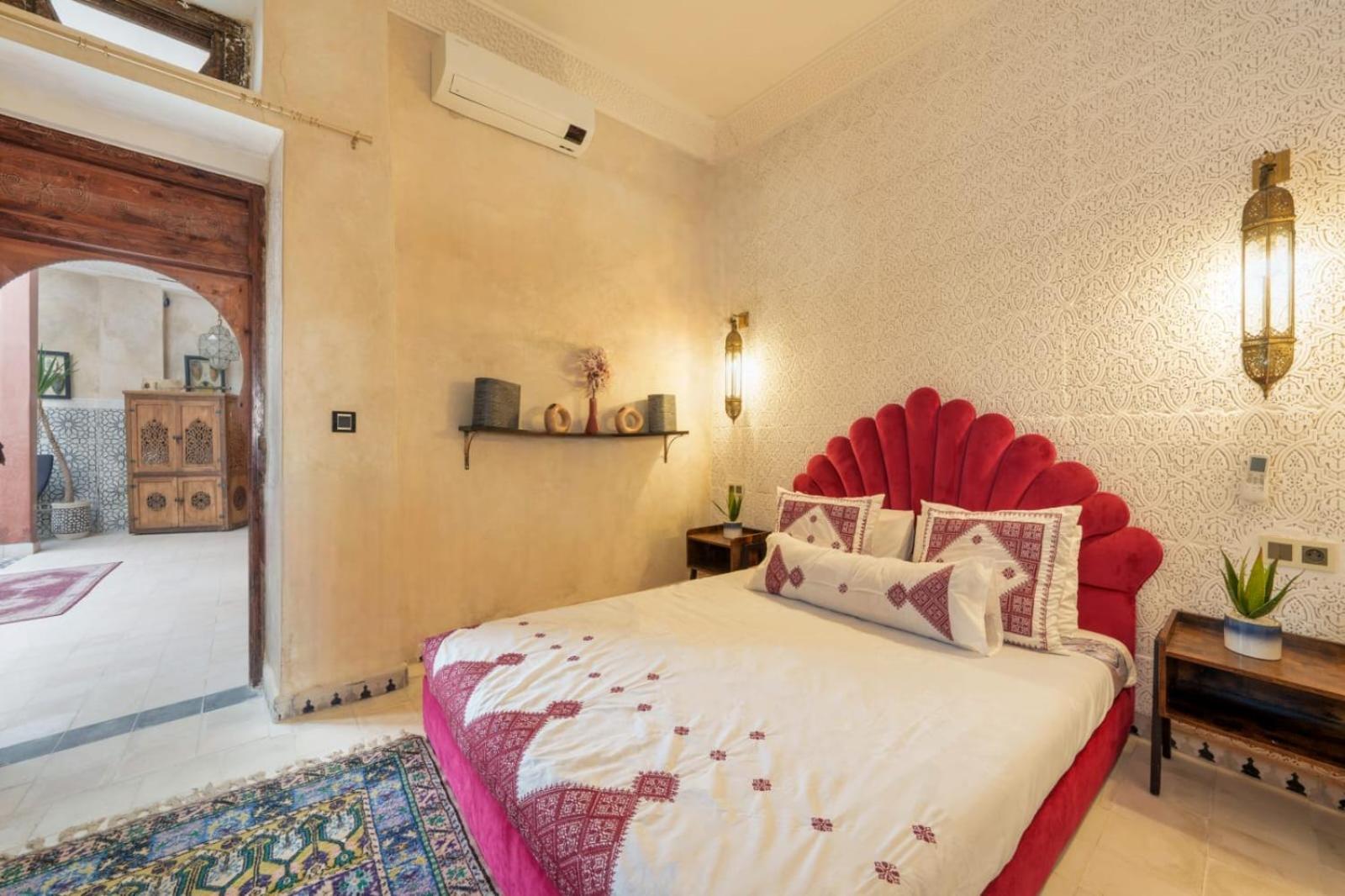 Riad La Fayette Bed & Breakfast Marrakesh Extérieur photo