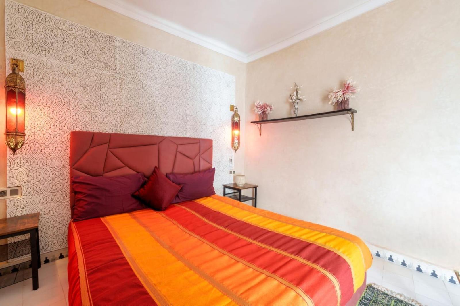 Riad La Fayette Bed & Breakfast Marrakesh Extérieur photo