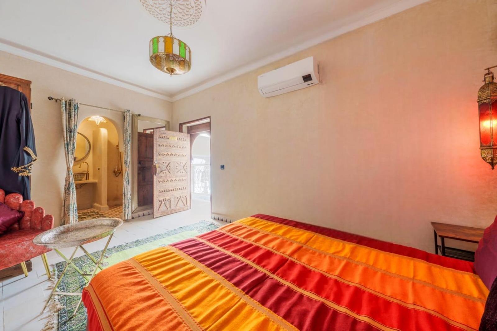 Riad La Fayette Bed & Breakfast Marrakesh Extérieur photo