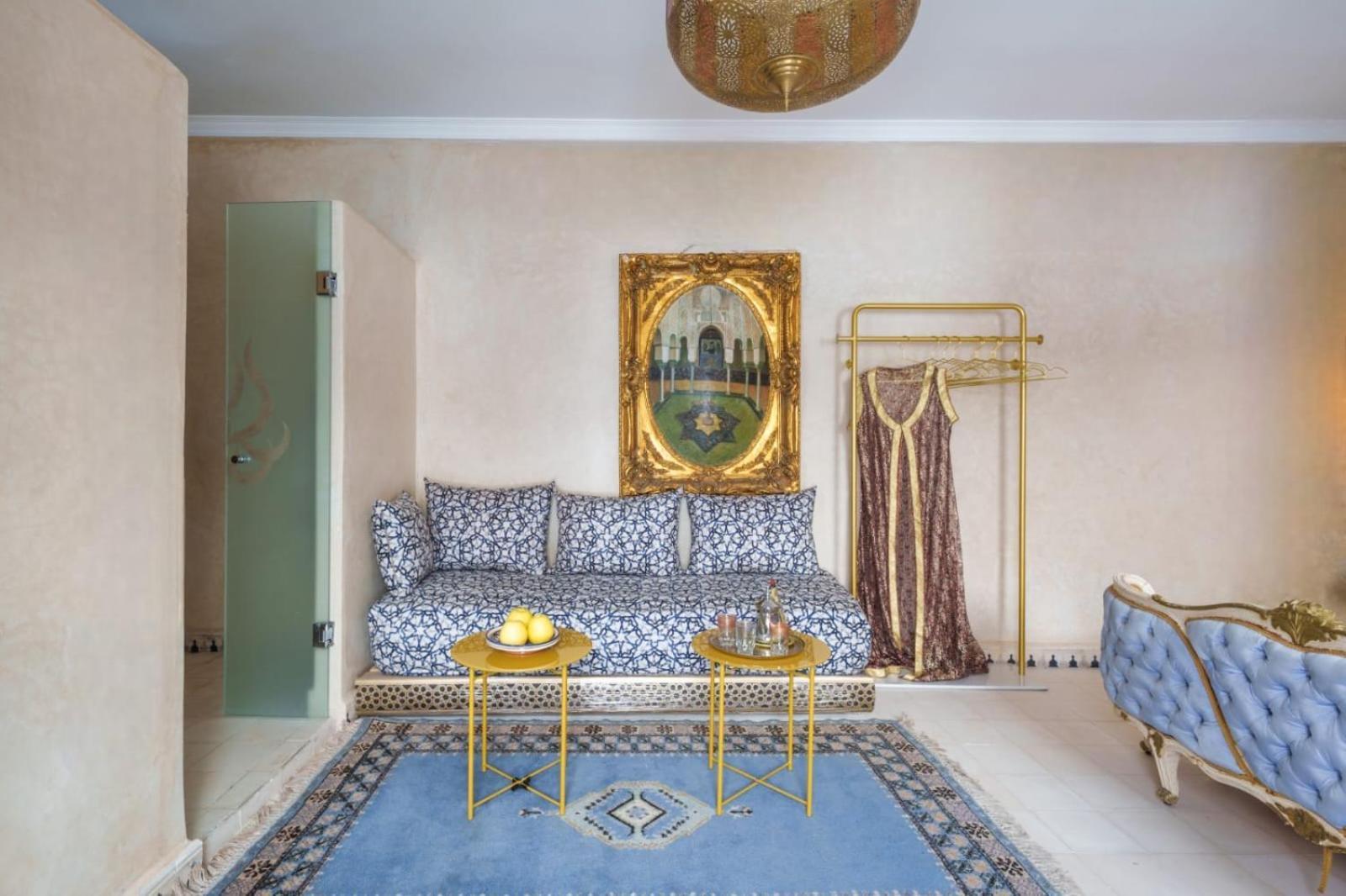 Riad La Fayette Bed & Breakfast Marrakesh Extérieur photo