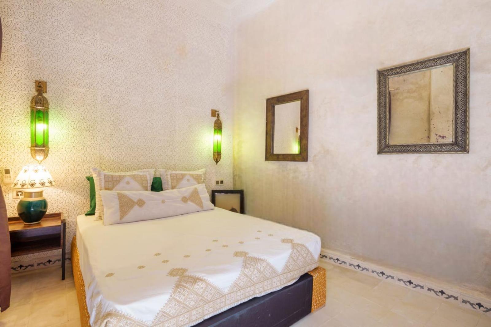 Riad La Fayette Bed & Breakfast Marrakesh Extérieur photo