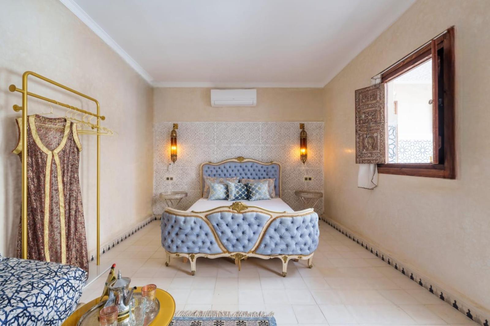 Riad La Fayette Bed & Breakfast Marrakesh Extérieur photo